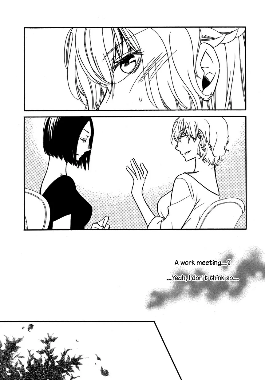 Read An Absurd Relationship chapter 10 image 10 on Lezhin