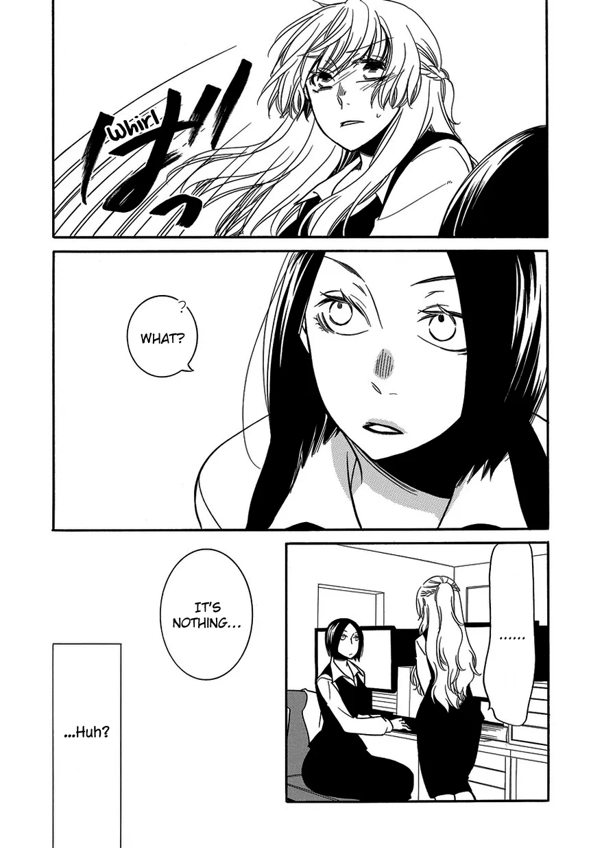 Read An Absurd Relationship chapter 10 image 12 on Lezhin