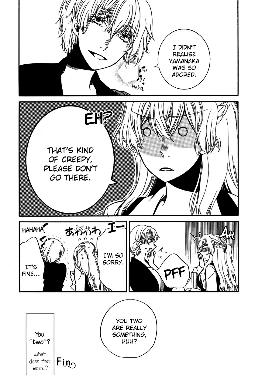 Read An Absurd Relationship chapter 10 image 15 on Lezhin