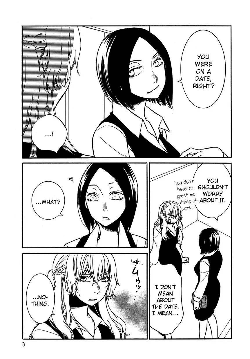 Read An Absurd Relationship chapter 10 image 2 on Lezhin