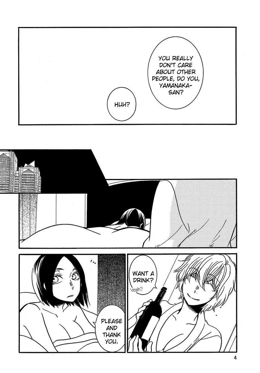 Read An Absurd Relationship chapter 10 image 3 on Lezhin