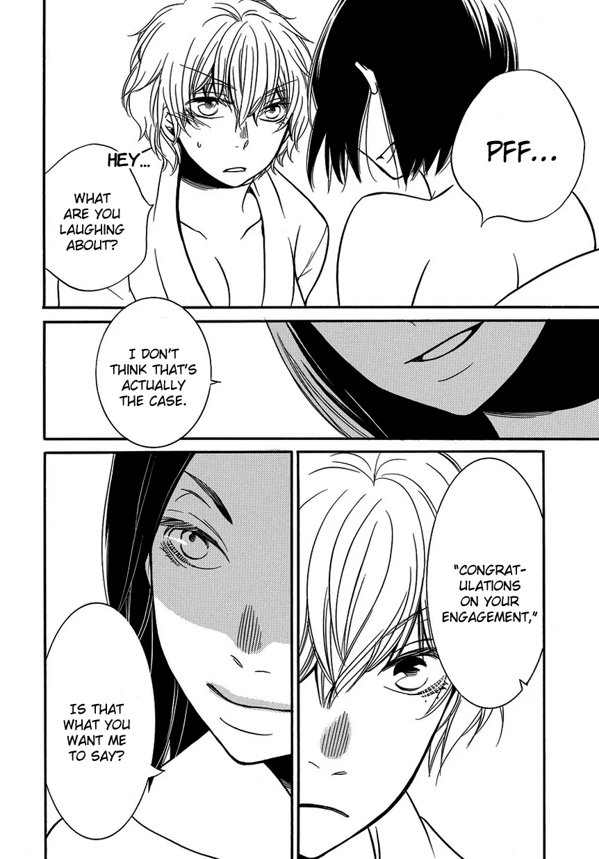 Read An Absurd Relationship chapter 10 image 7 on Lezhin