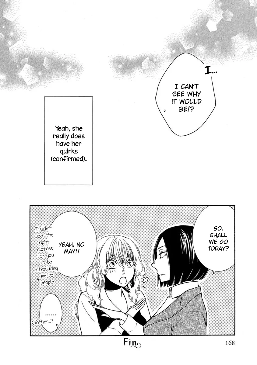 Read An Absurd Relationship chapter 14 image 10 on Lezhin