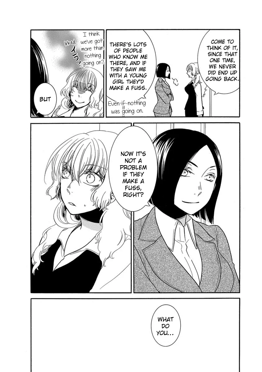 Read An Absurd Relationship chapter 14 image 8 on Lezhin