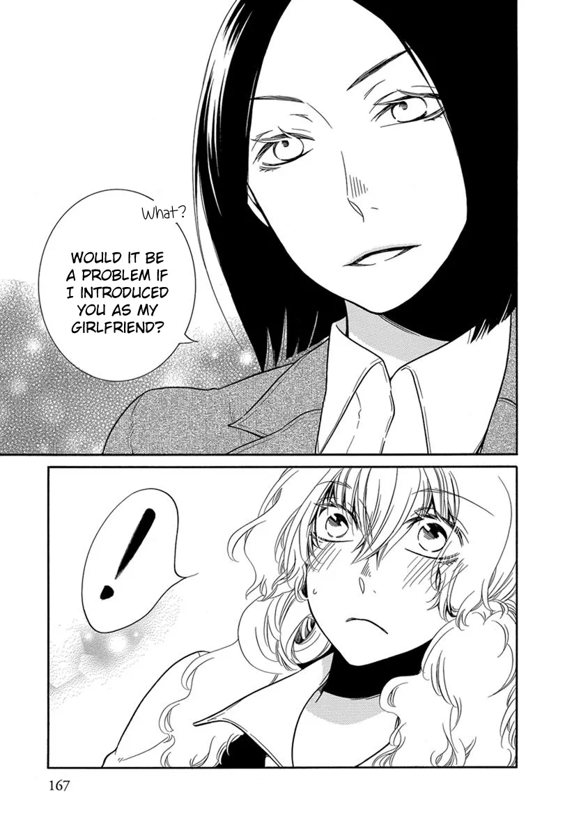 Read An Absurd Relationship chapter 14 image 9 on Lezhin