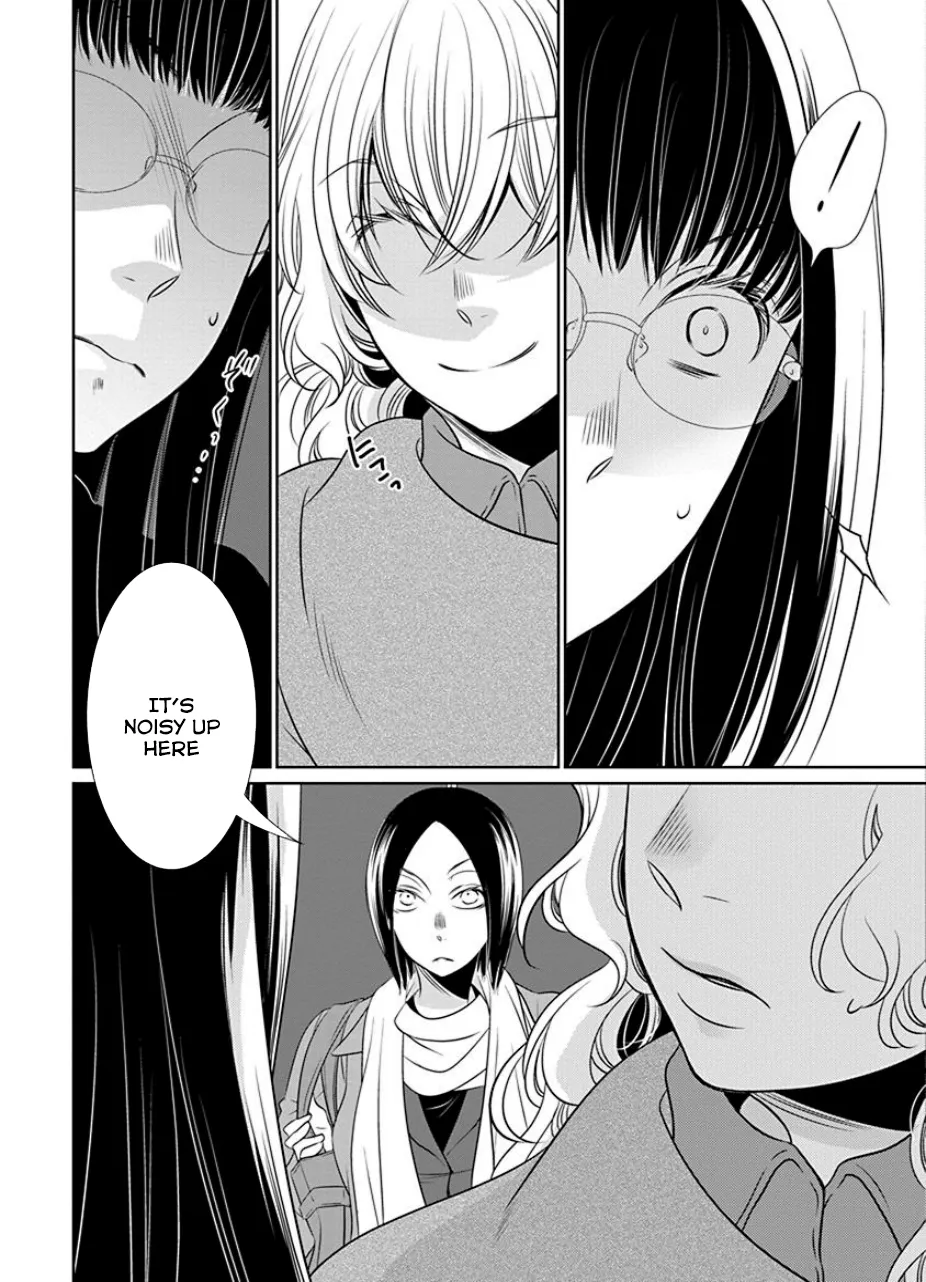 Read An Absurd Relationship chapter 18 image 10 on Lezhin