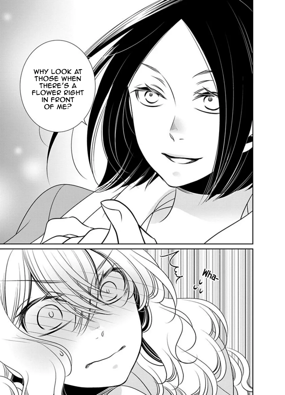 Read An Absurd Relationship chapter 19 image 4 on Lezhin