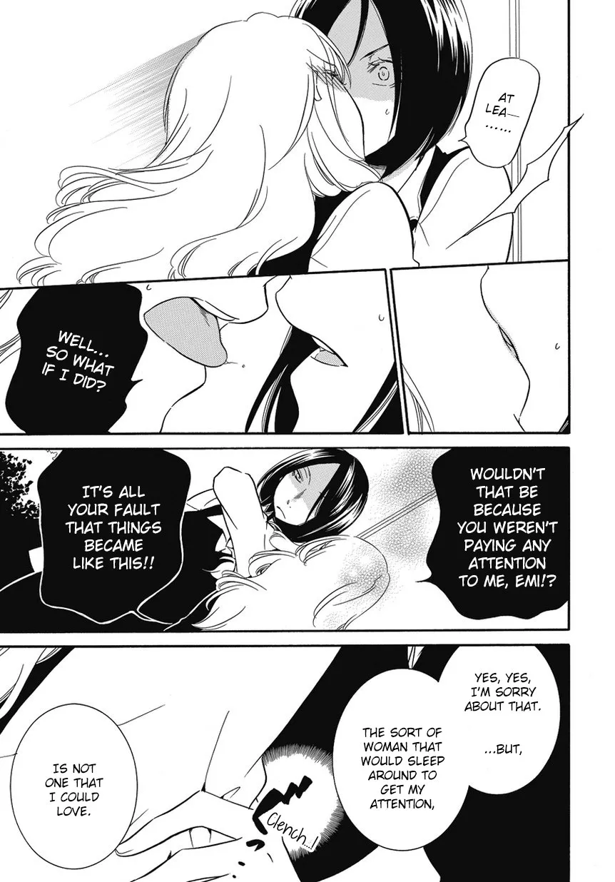 Read An Absurd Relationship chapter 2 image 14 on Lezhin