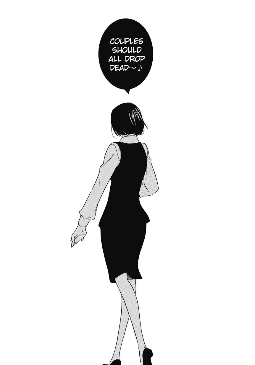 Read An Absurd Relationship chapter 2 image 3 on Lezhin