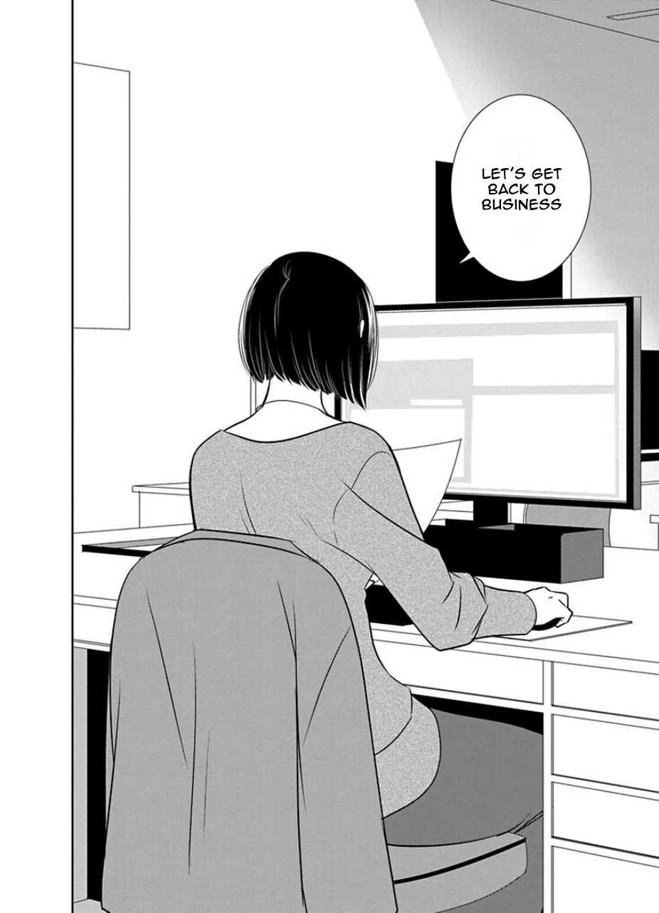 Read An Absurd Relationship chapter 20 image 3 on Lezhin