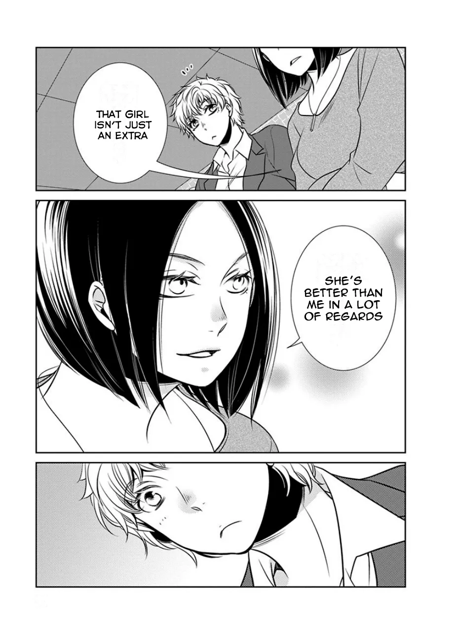 Read An Absurd Relationship chapter 20 image 8 on Lezhin