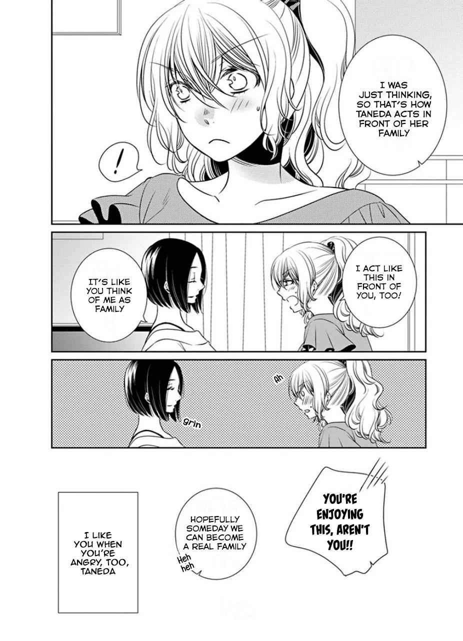 Read An Absurd Relationship chapter 21 image 3 on Lezhin