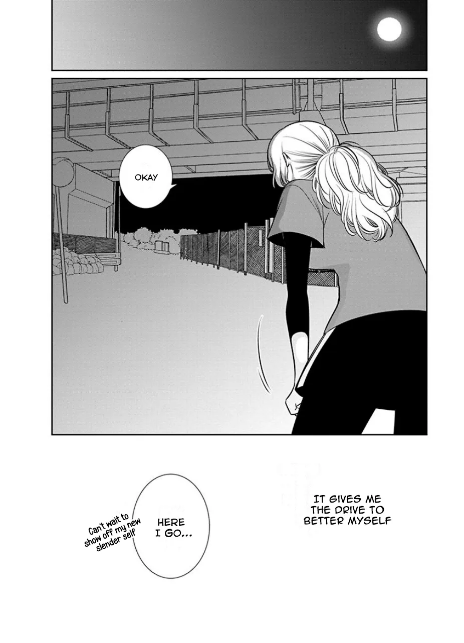 Read An Absurd Relationship chapter 22 image 5 on Lezhin