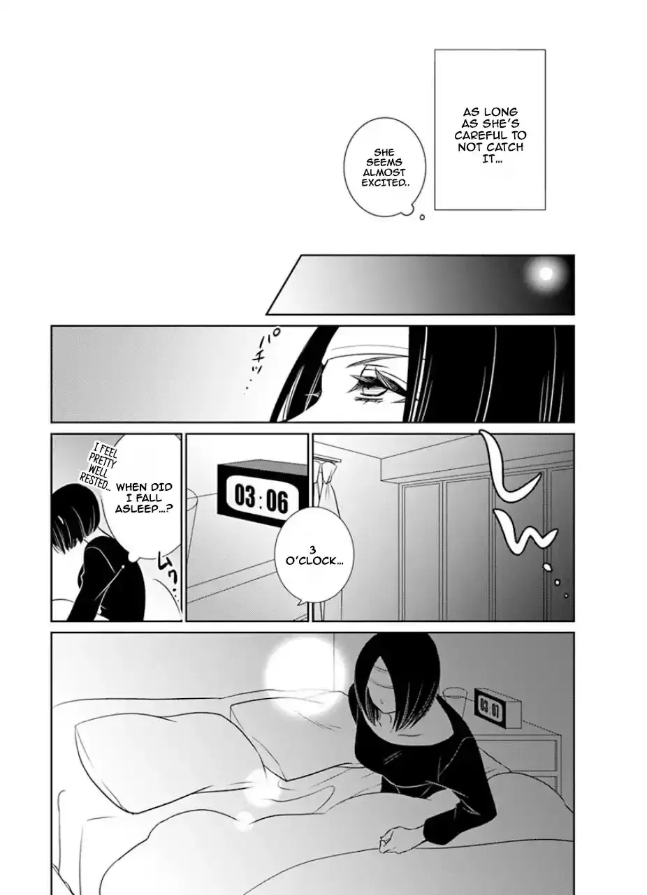 Read An Absurd Relationship chapter 26 image 4 on Lezhin