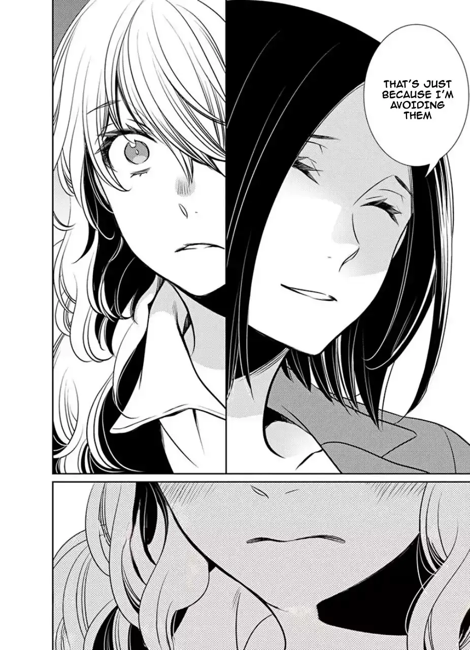 Read An Absurd Relationship chapter 28 image 4 on Lezhin