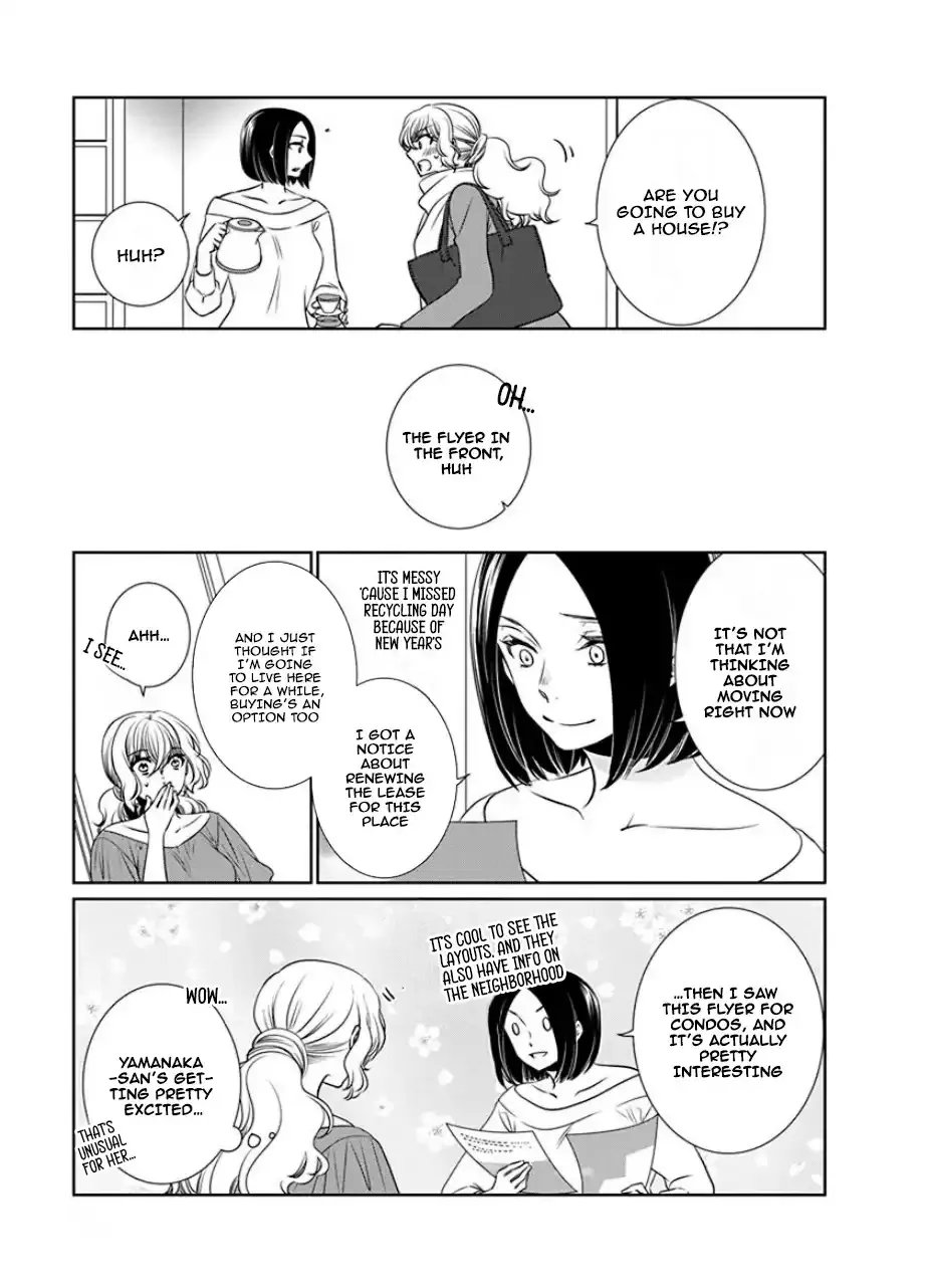 Read An Absurd Relationship chapter 29 image 3 on Lezhin