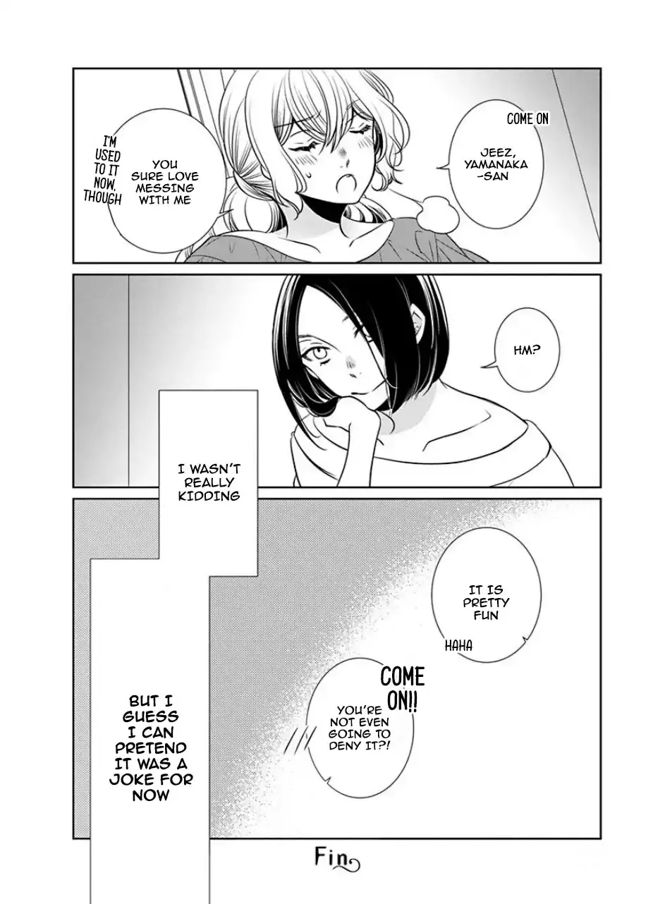 Read An Absurd Relationship chapter 29 image 8 on Lezhin