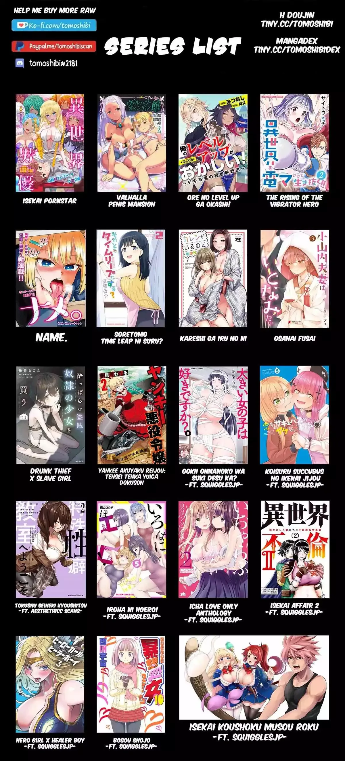 Read An Absurd Relationship chapter 32 image 11 on Lezhin