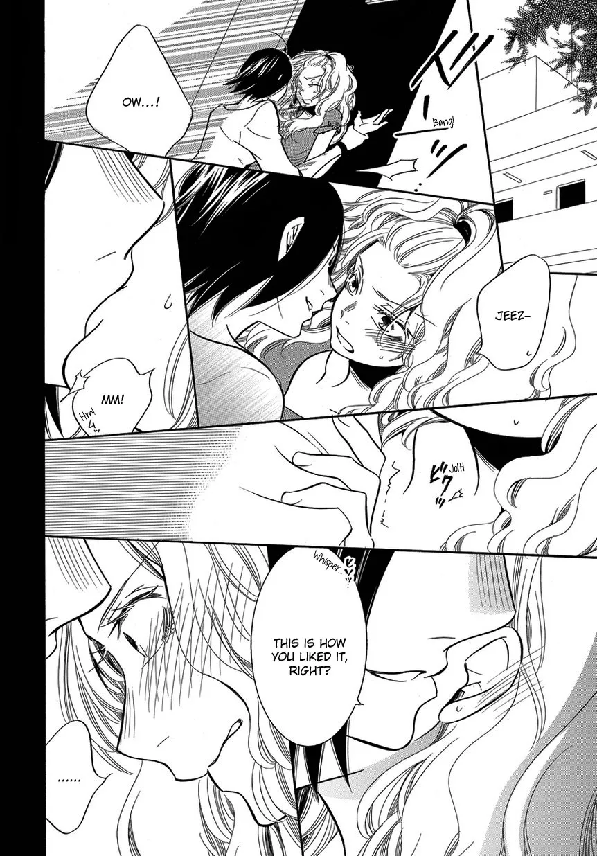 Read An Absurd Relationship chapter 6 image 3 on Lezhin