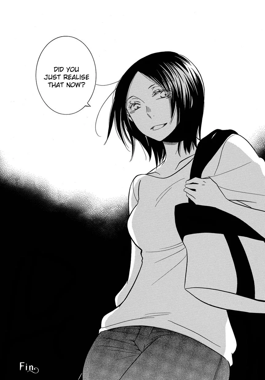Read An Absurd Relationship chapter 6 image 7 on Lezhin