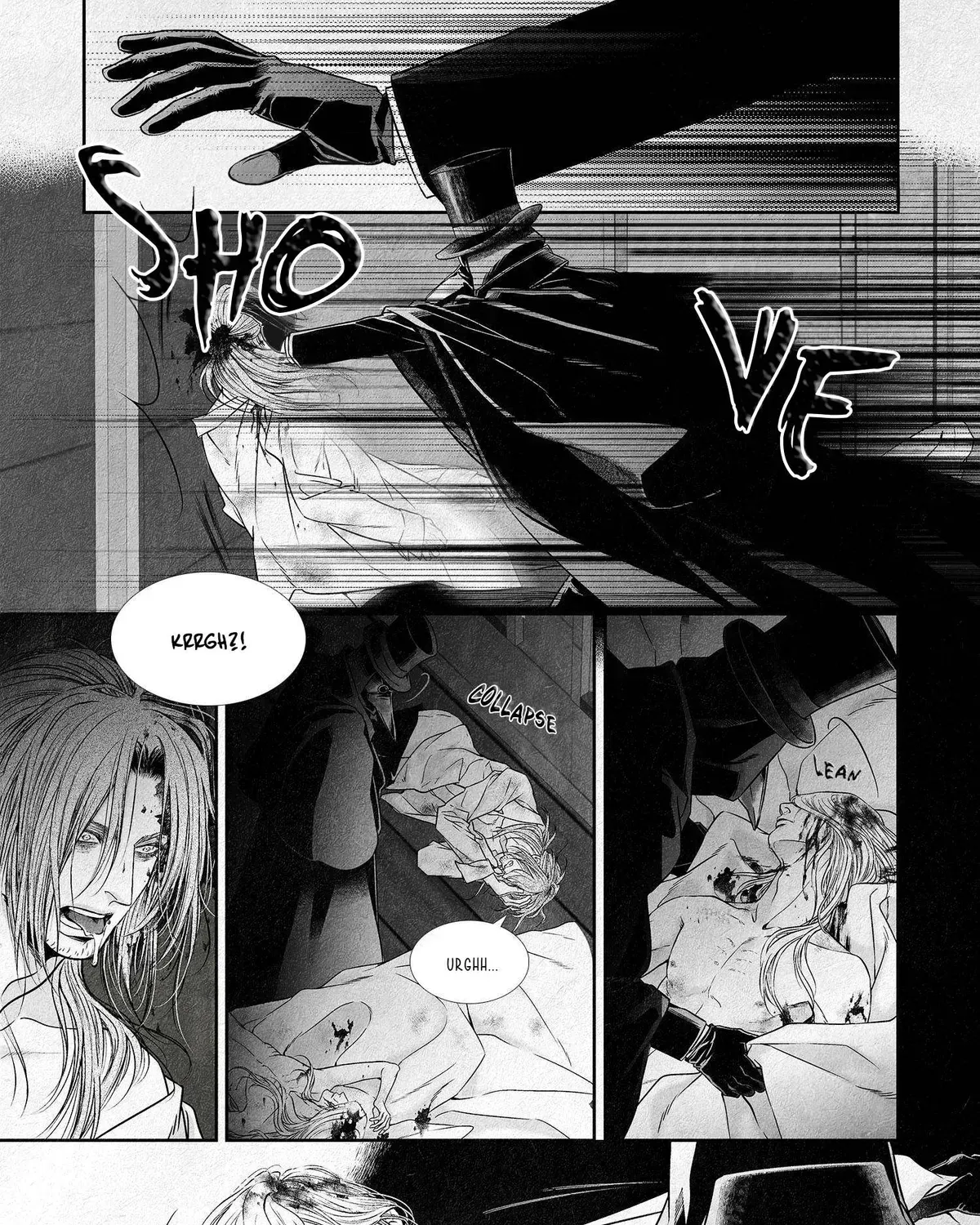 Read An Abyss chapter 1.1 image 12 on Lezhin