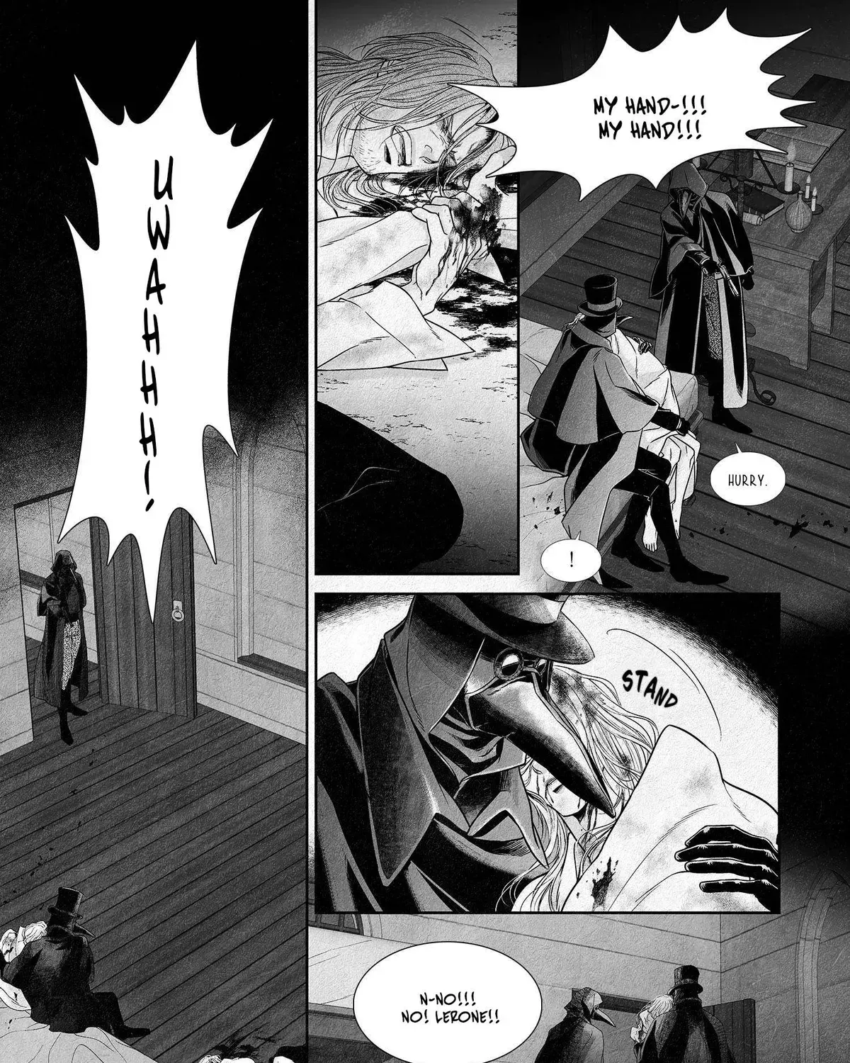 Read An Abyss chapter 1.1 image 16 on Lezhin