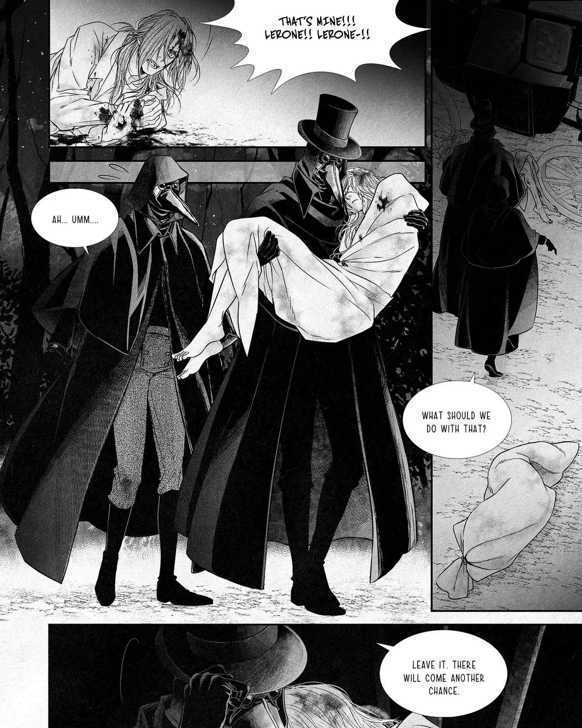 Read An Abyss chapter 1.1 image 18 on Lezhin