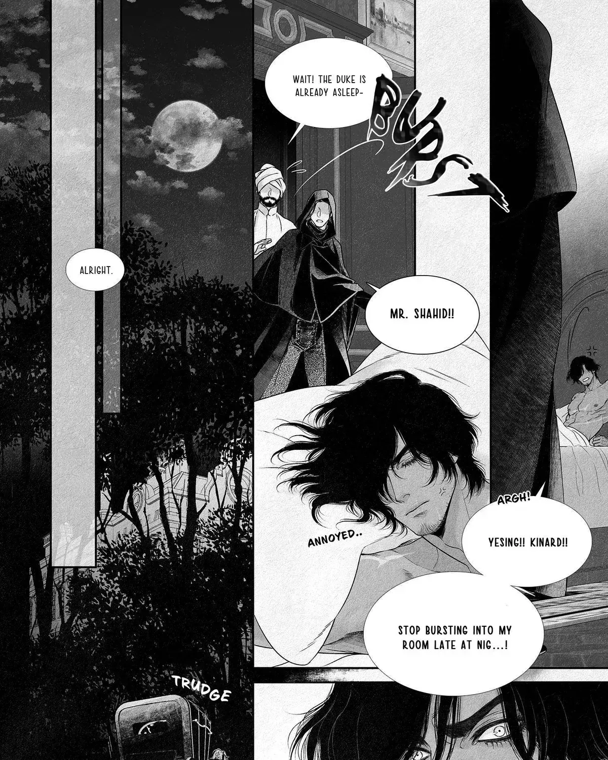 Read An Abyss chapter 1.1 image 22 on Lezhin