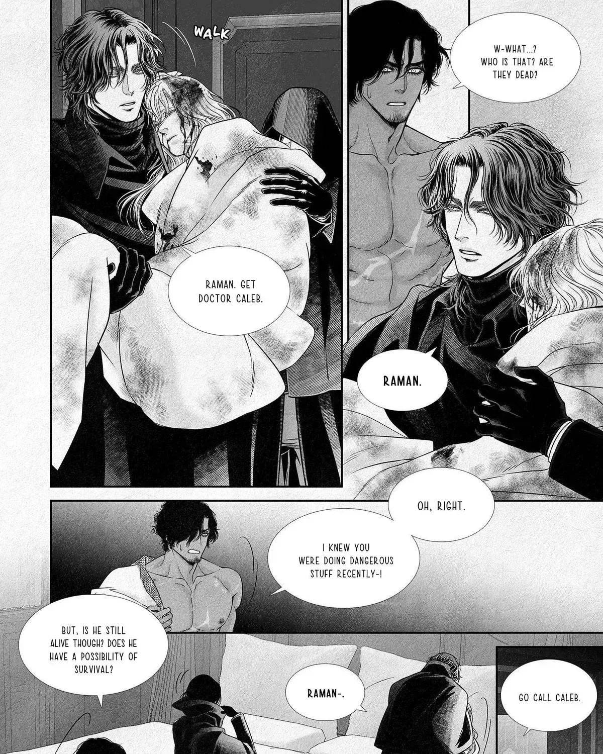 Read An Abyss chapter 1.1 image 24 on Lezhin