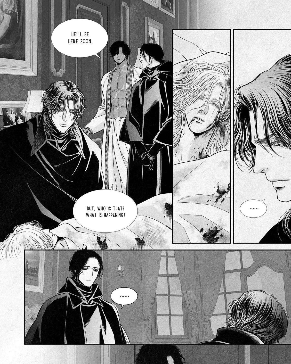 Read An Abyss chapter 1.1 image 26 on Lezhin