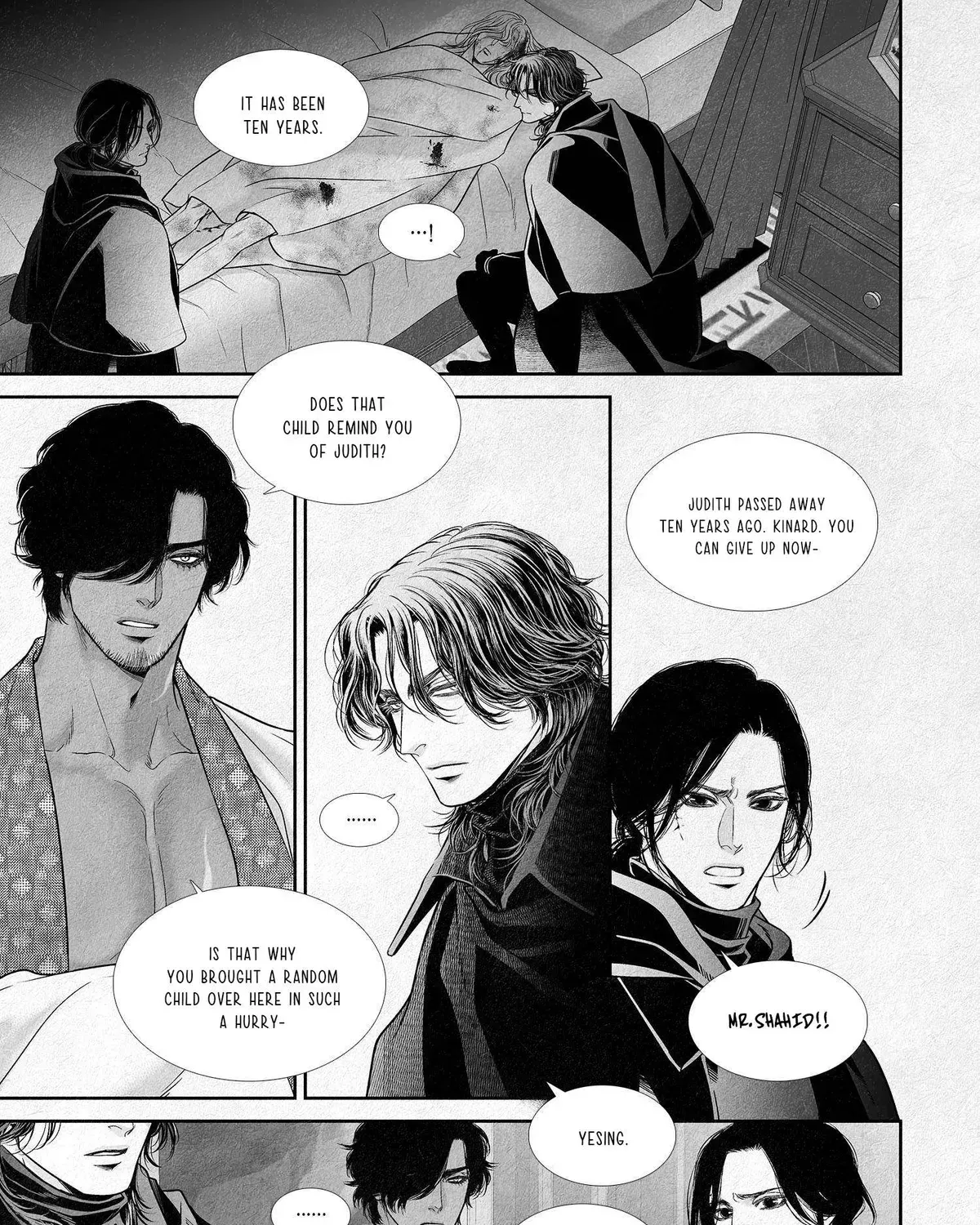 Read An Abyss chapter 1.1 image 28 on Lezhin