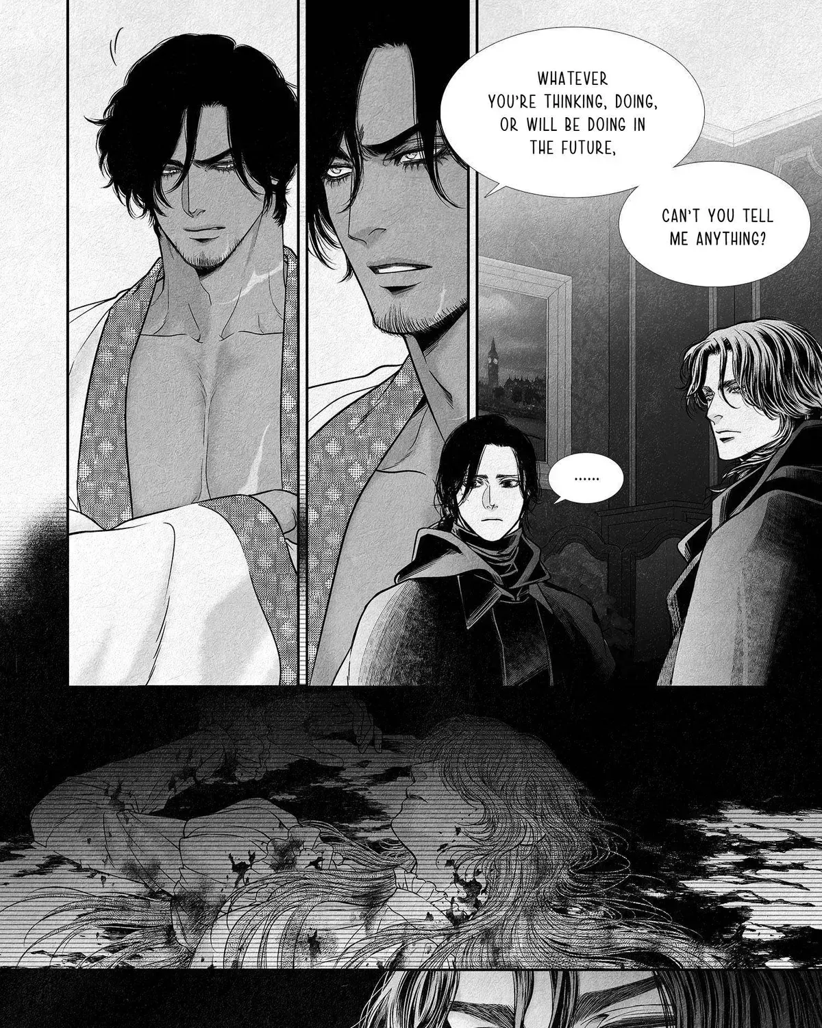 Read An Abyss chapter 1.1 image 30 on Lezhin