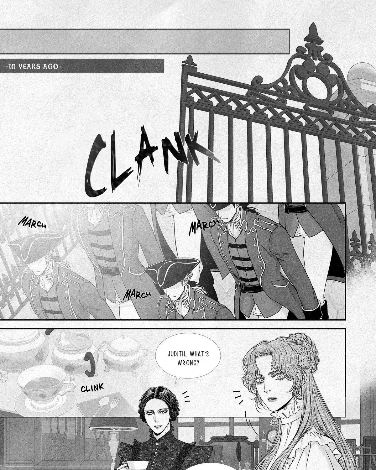 Read An Abyss chapter 1.1 image 32 on Lezhin