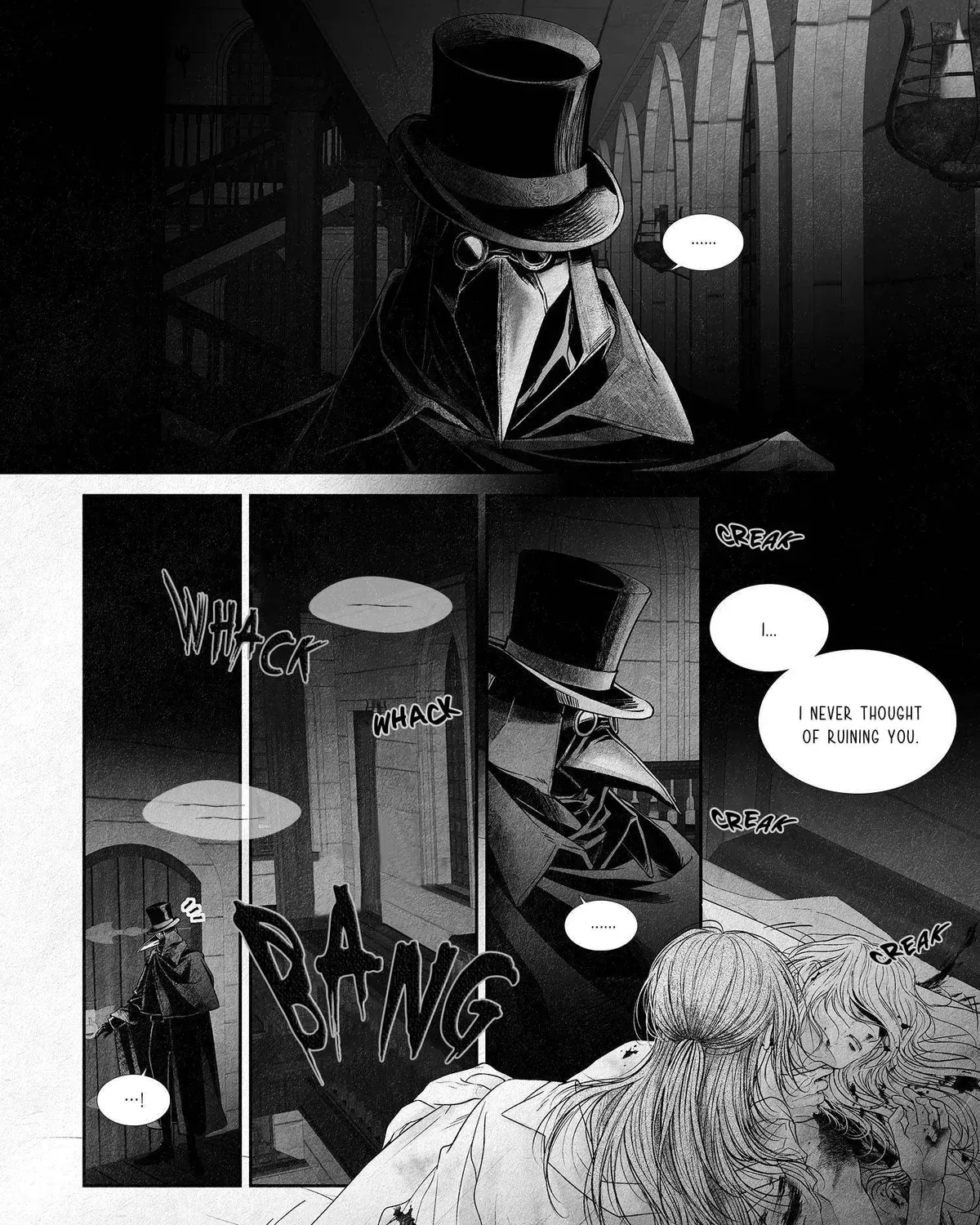 Read An Abyss chapter 1.1 image 6 on Lezhin