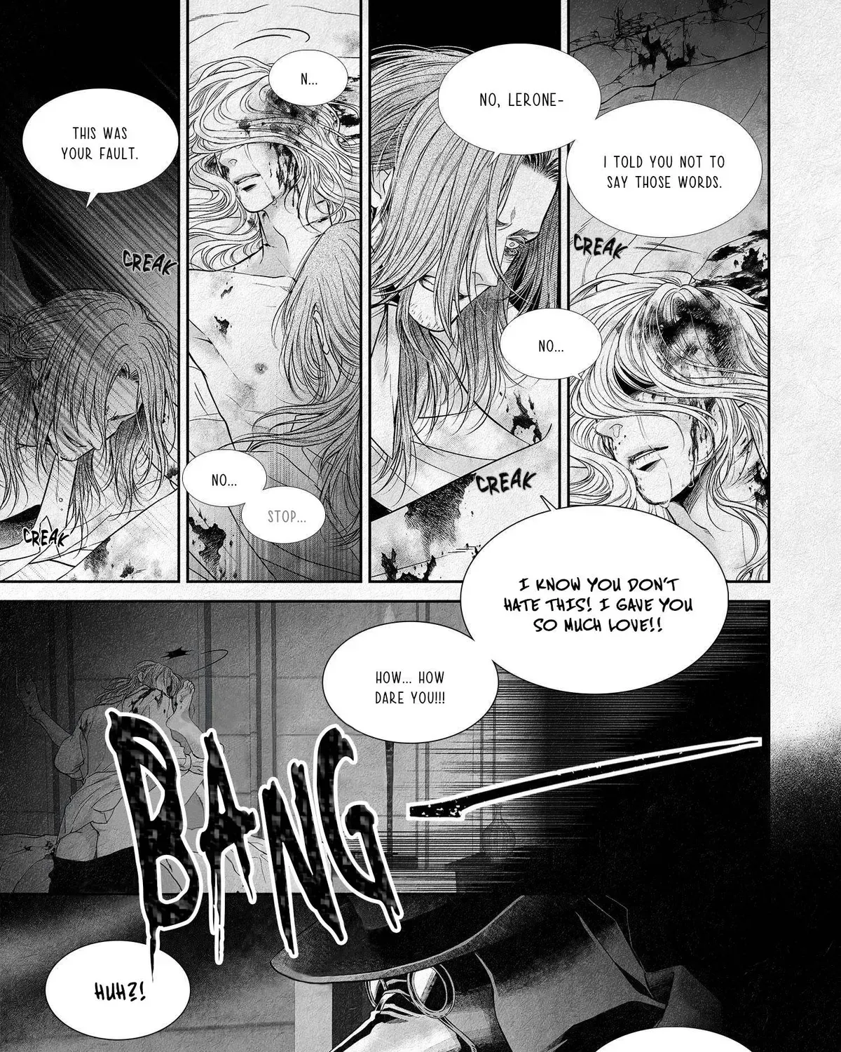 Read An Abyss chapter 1.1 image 8 on Lezhin