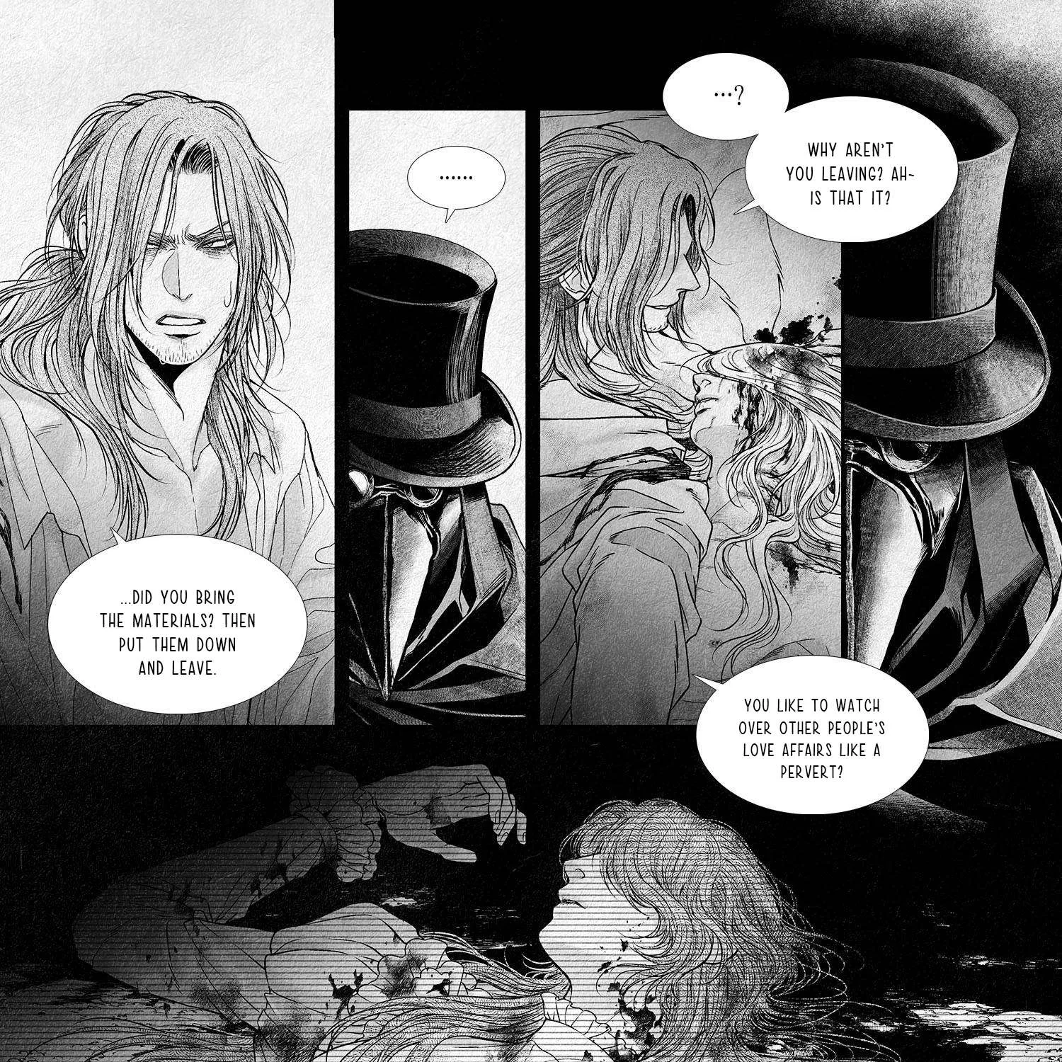 Read An Abyss chapter 1 image 10 on Lezhin