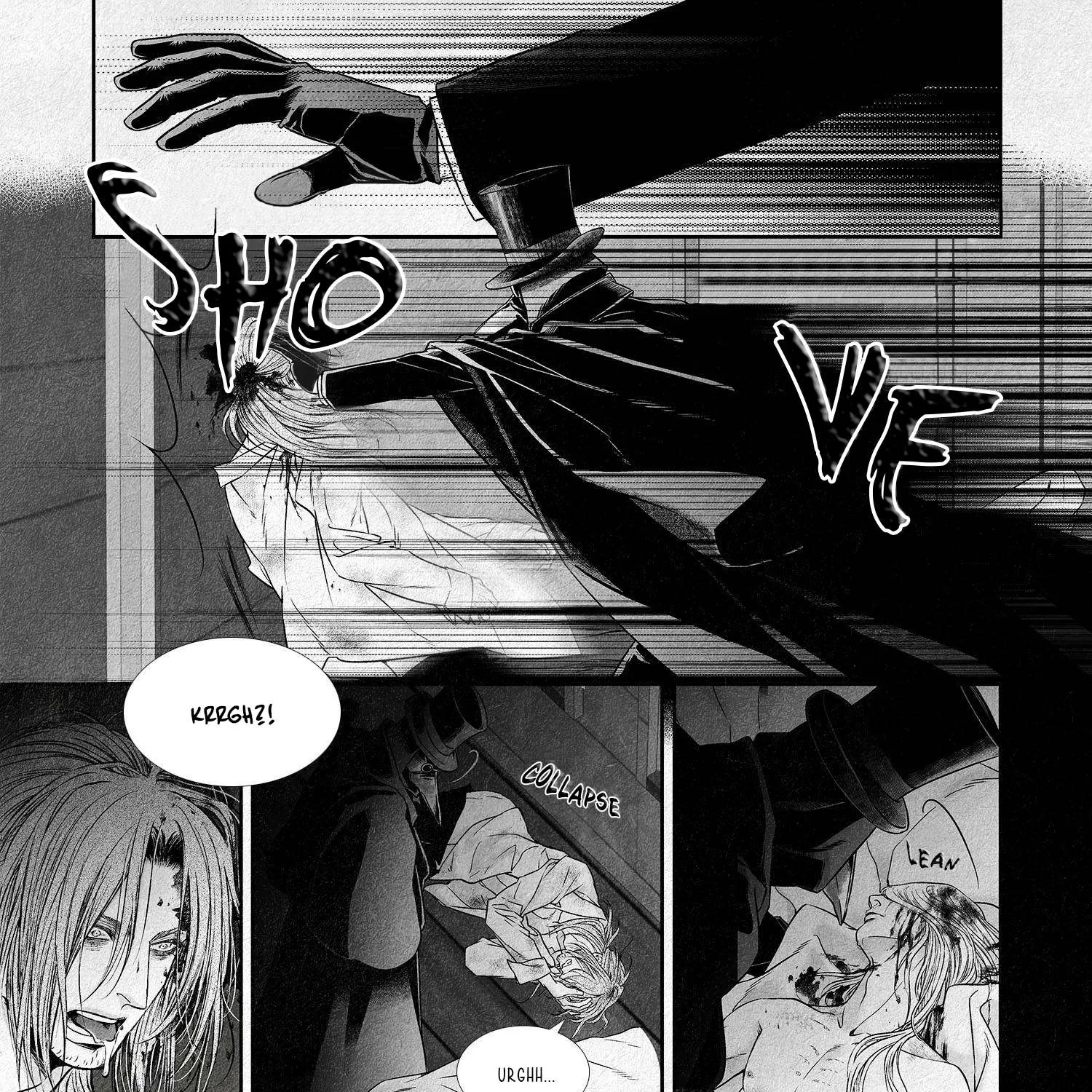 Read An Abyss chapter 1 image 12 on Lezhin
