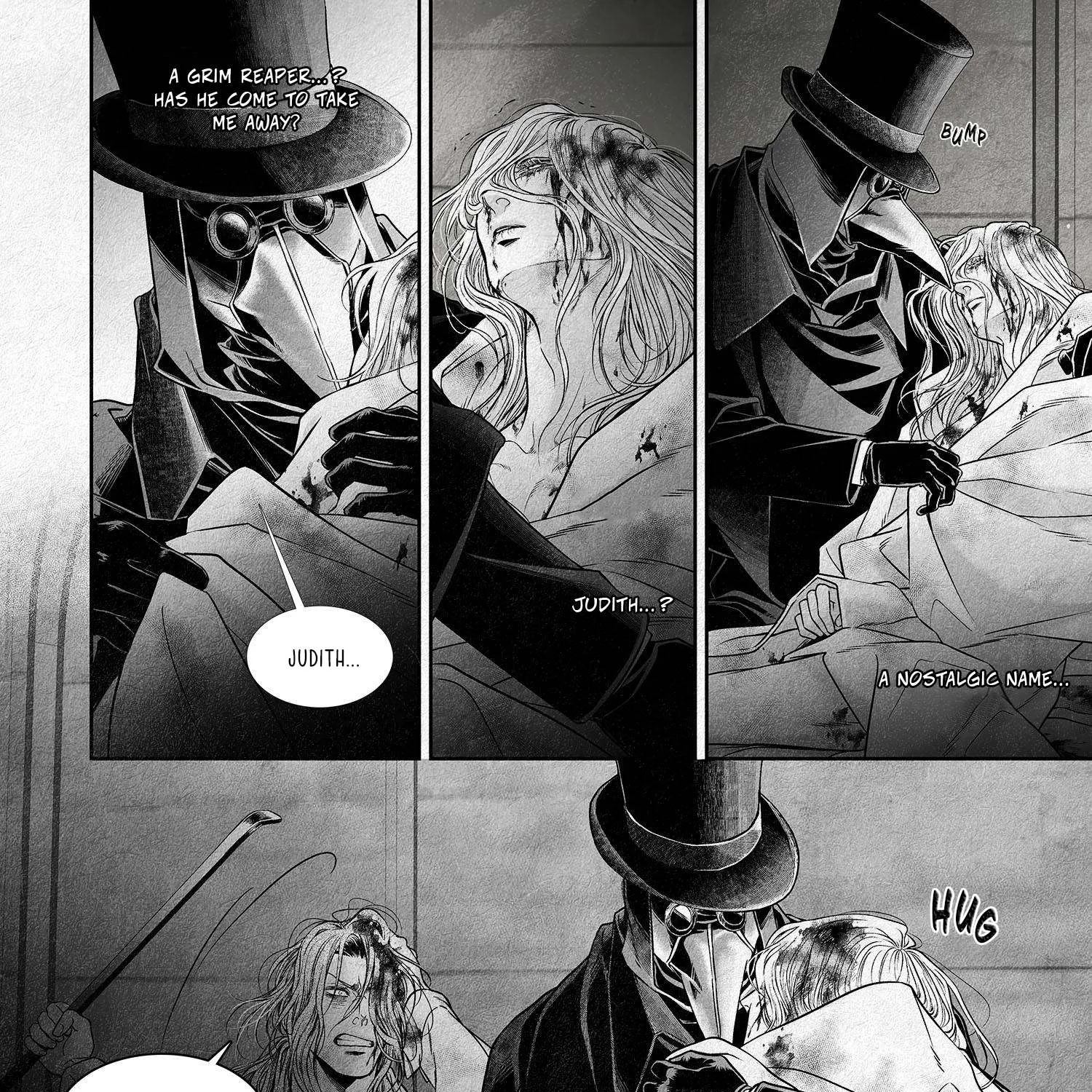 Read An Abyss chapter 1 image 14 on Lezhin