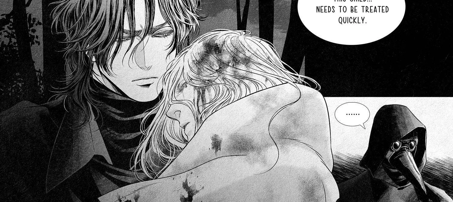 Read An Abyss chapter 1 image 21 on Lezhin