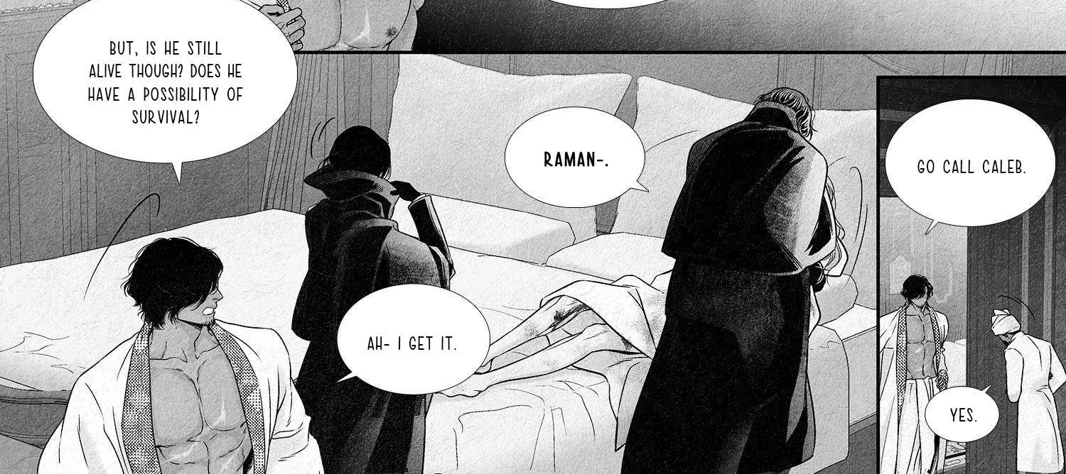 Read An Abyss chapter 1 image 25 on Lezhin