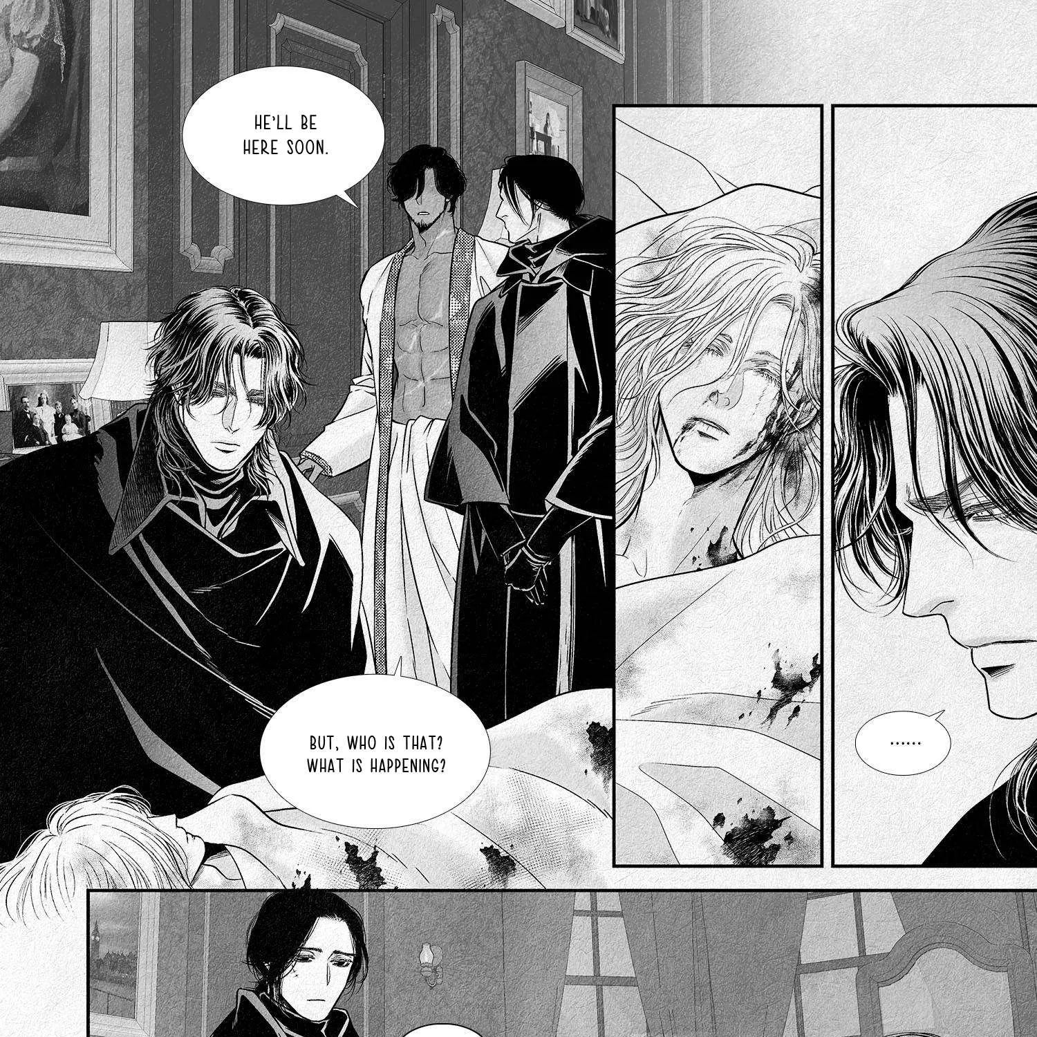 Read An Abyss chapter 1 image 26 on Lezhin