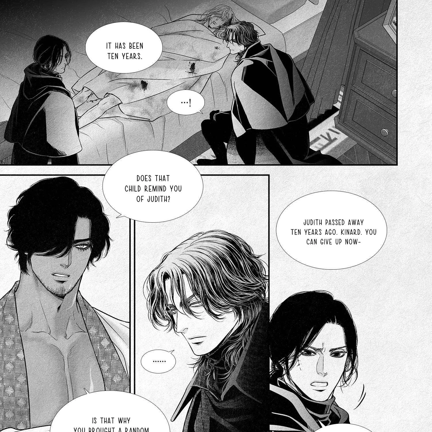 Read An Abyss chapter 1 image 28 on Lezhin