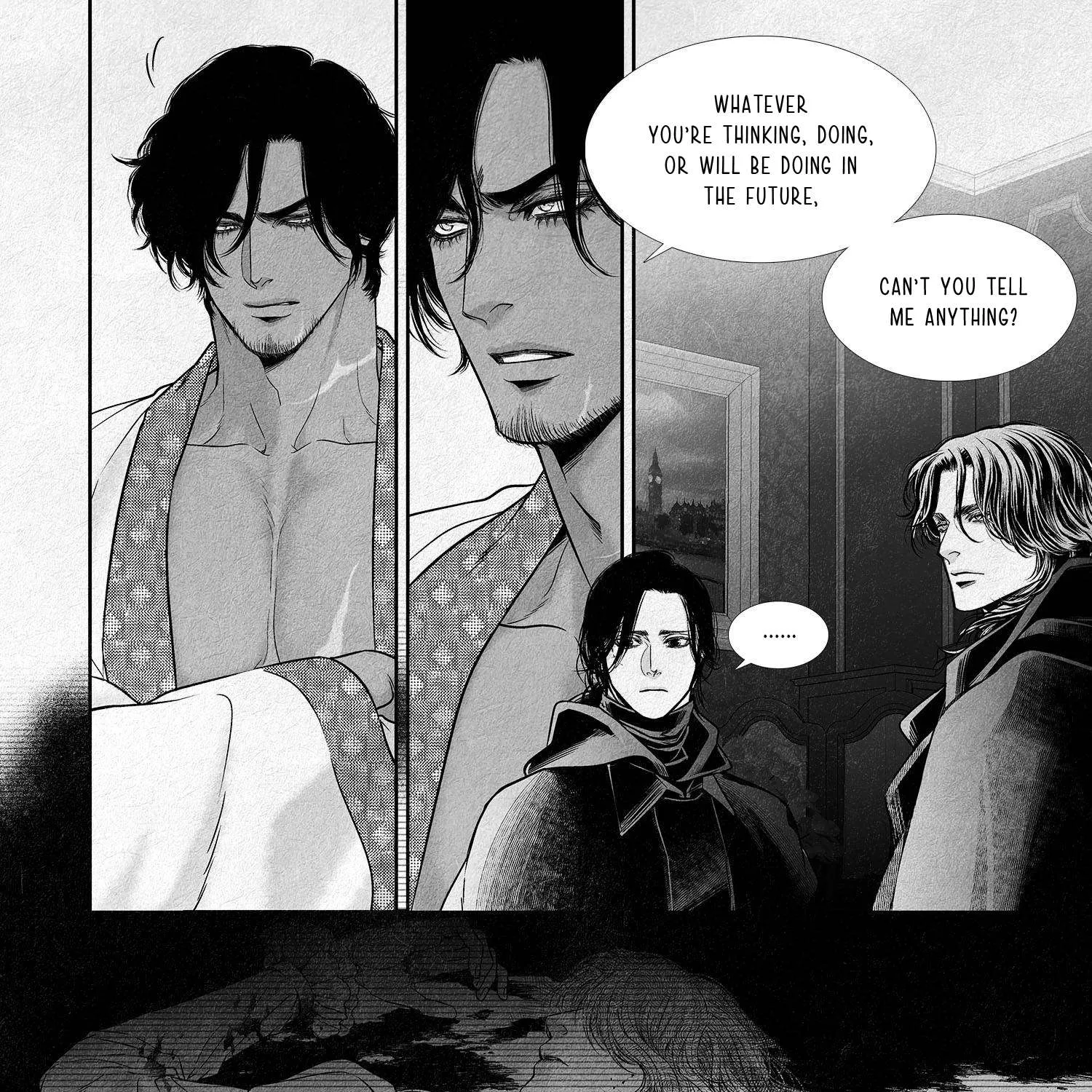 Read An Abyss chapter 1 image 30 on Lezhin