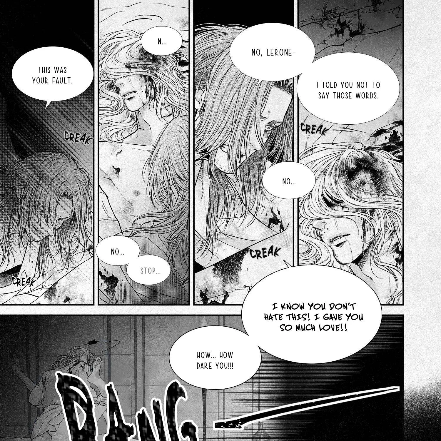Read An Abyss chapter 1 image 8 on Lezhin