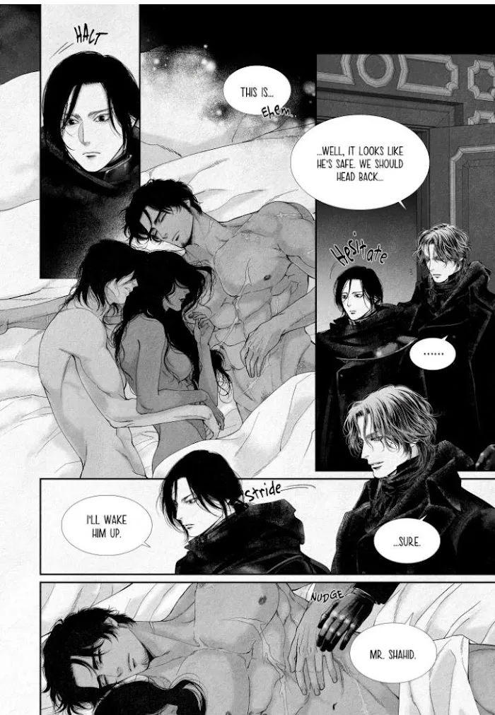 Read An Abyss chapter 10 image 15 on Lezhin