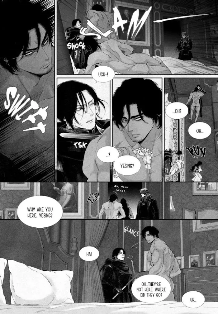 Read An Abyss chapter 10 image 16 on Lezhin