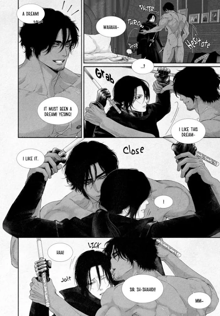 Read An Abyss chapter 10 image 17 on Lezhin