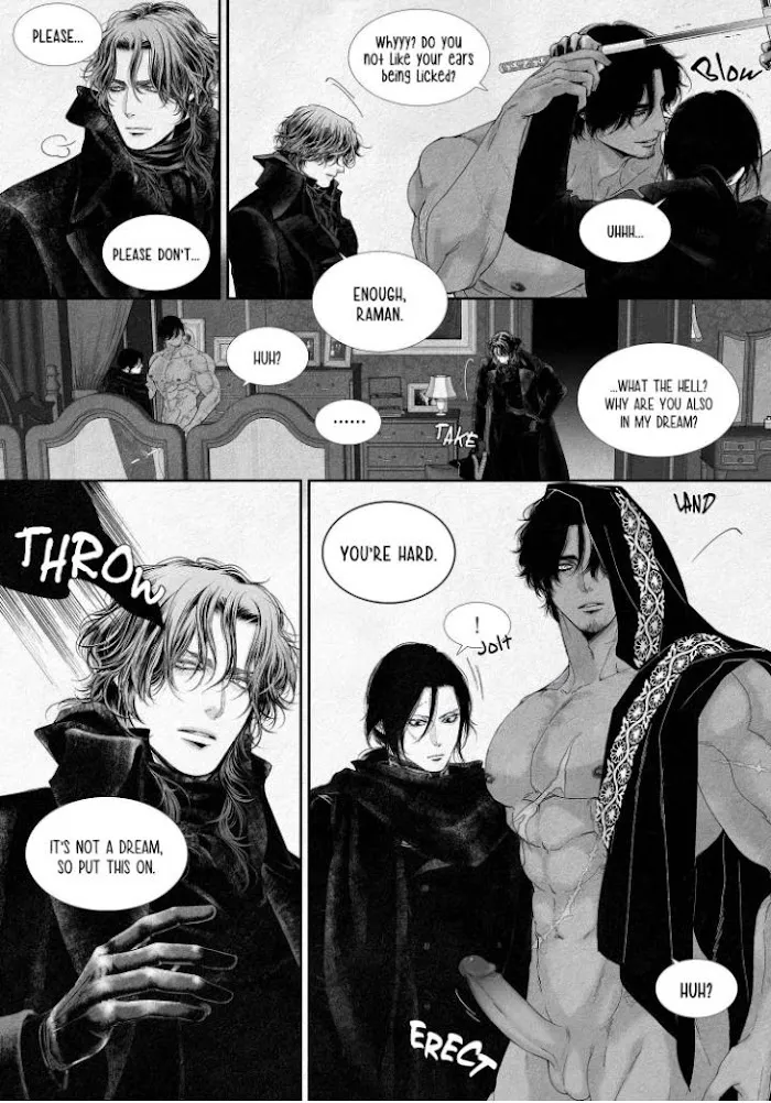 Read An Abyss chapter 10 image 18 on Lezhin