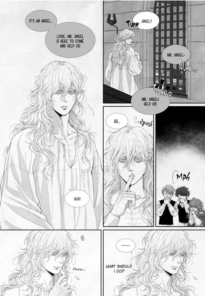 Read An Abyss chapter 10 image 4 on Lezhin