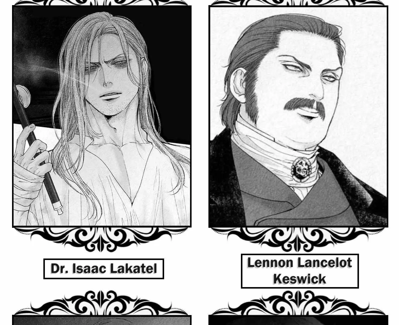 Read An Abyss chapter 100 image 10 on Lezhin